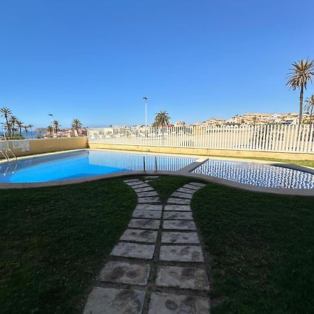 Moderno Apartamento Con Vistas Al Mar El Alamillo Εξωτερικό φωτογραφία