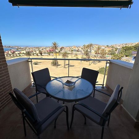 Moderno Apartamento Con Vistas Al Mar El Alamillo Εξωτερικό φωτογραφία