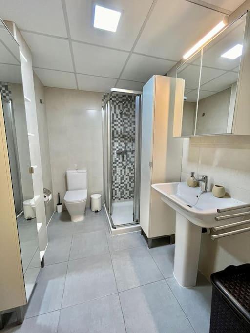 Moderno Apartamento Con Vistas Al Mar El Alamillo Εξωτερικό φωτογραφία