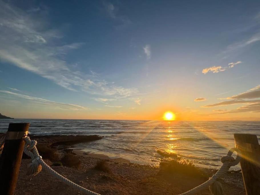 Moderno Apartamento Con Vistas Al Mar El Alamillo Εξωτερικό φωτογραφία