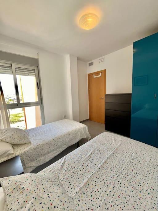 Moderno Apartamento Con Vistas Al Mar El Alamillo Εξωτερικό φωτογραφία