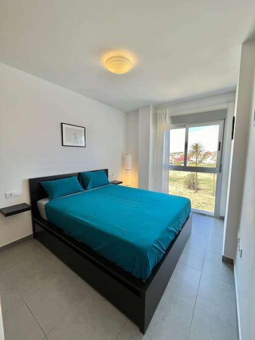 Moderno Apartamento Con Vistas Al Mar El Alamillo Εξωτερικό φωτογραφία