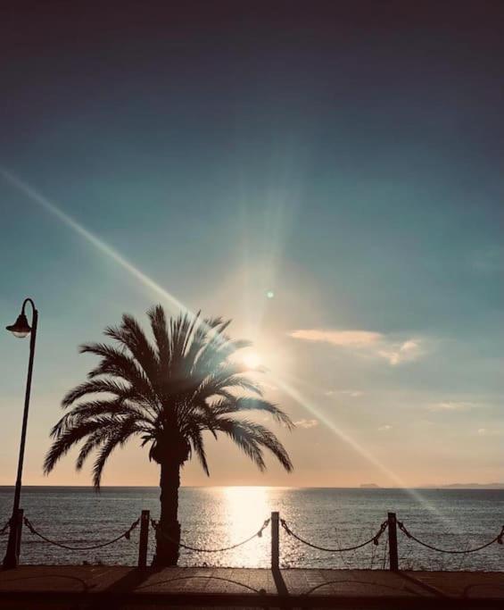 Moderno Apartamento Con Vistas Al Mar El Alamillo Εξωτερικό φωτογραφία