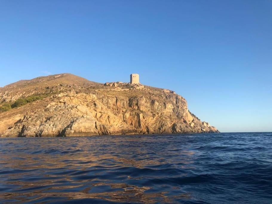 Moderno Apartamento Con Vistas Al Mar El Alamillo Εξωτερικό φωτογραφία