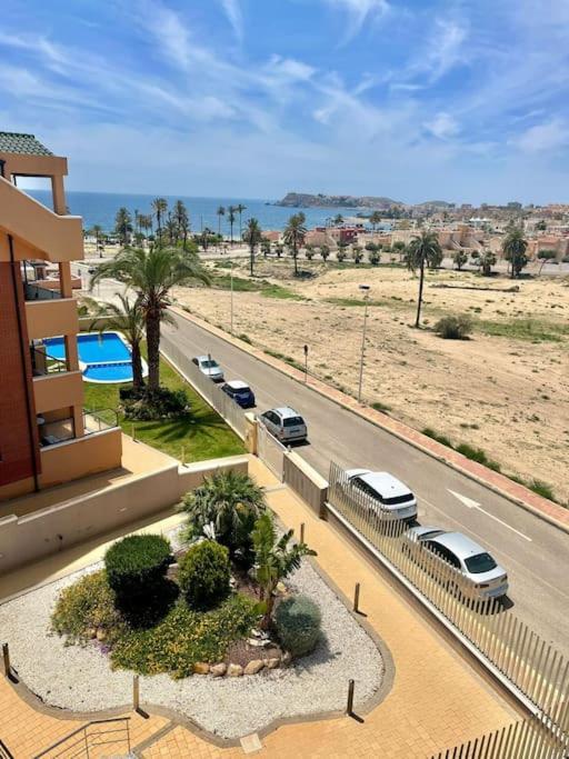 Moderno Apartamento Con Vistas Al Mar El Alamillo Εξωτερικό φωτογραφία