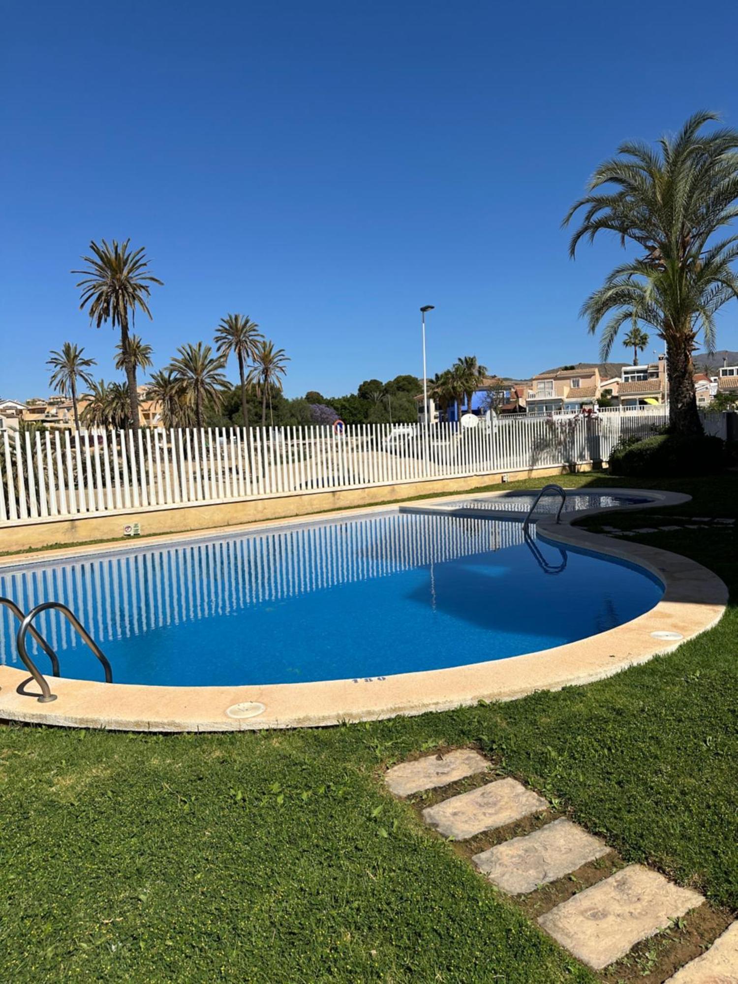 Moderno Apartamento Con Vistas Al Mar El Alamillo Εξωτερικό φωτογραφία