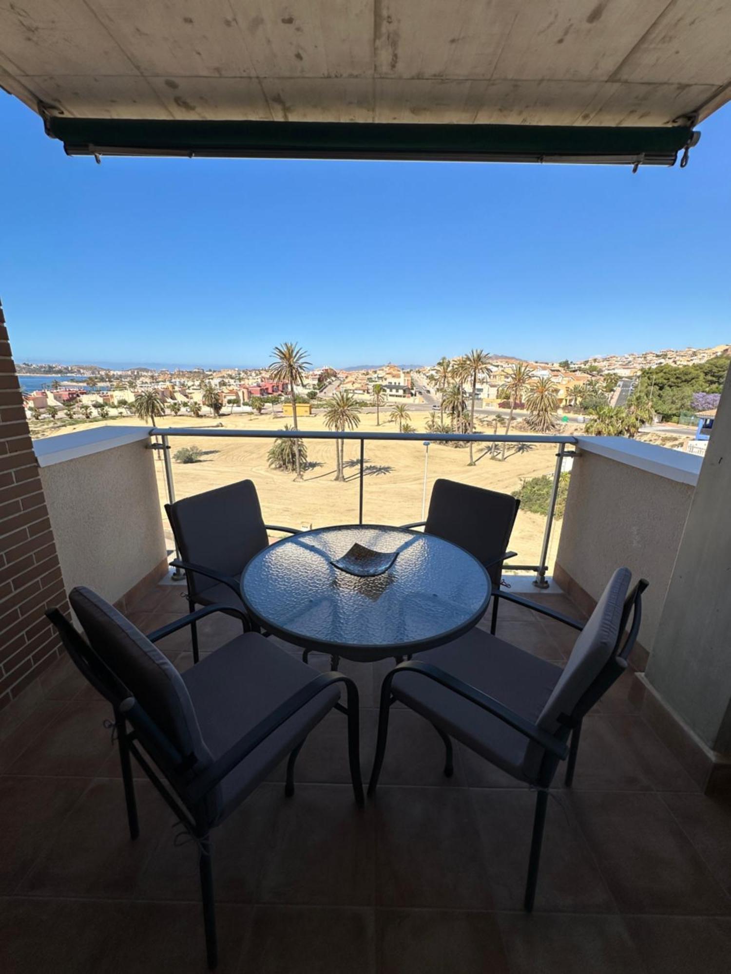 Moderno Apartamento Con Vistas Al Mar El Alamillo Εξωτερικό φωτογραφία