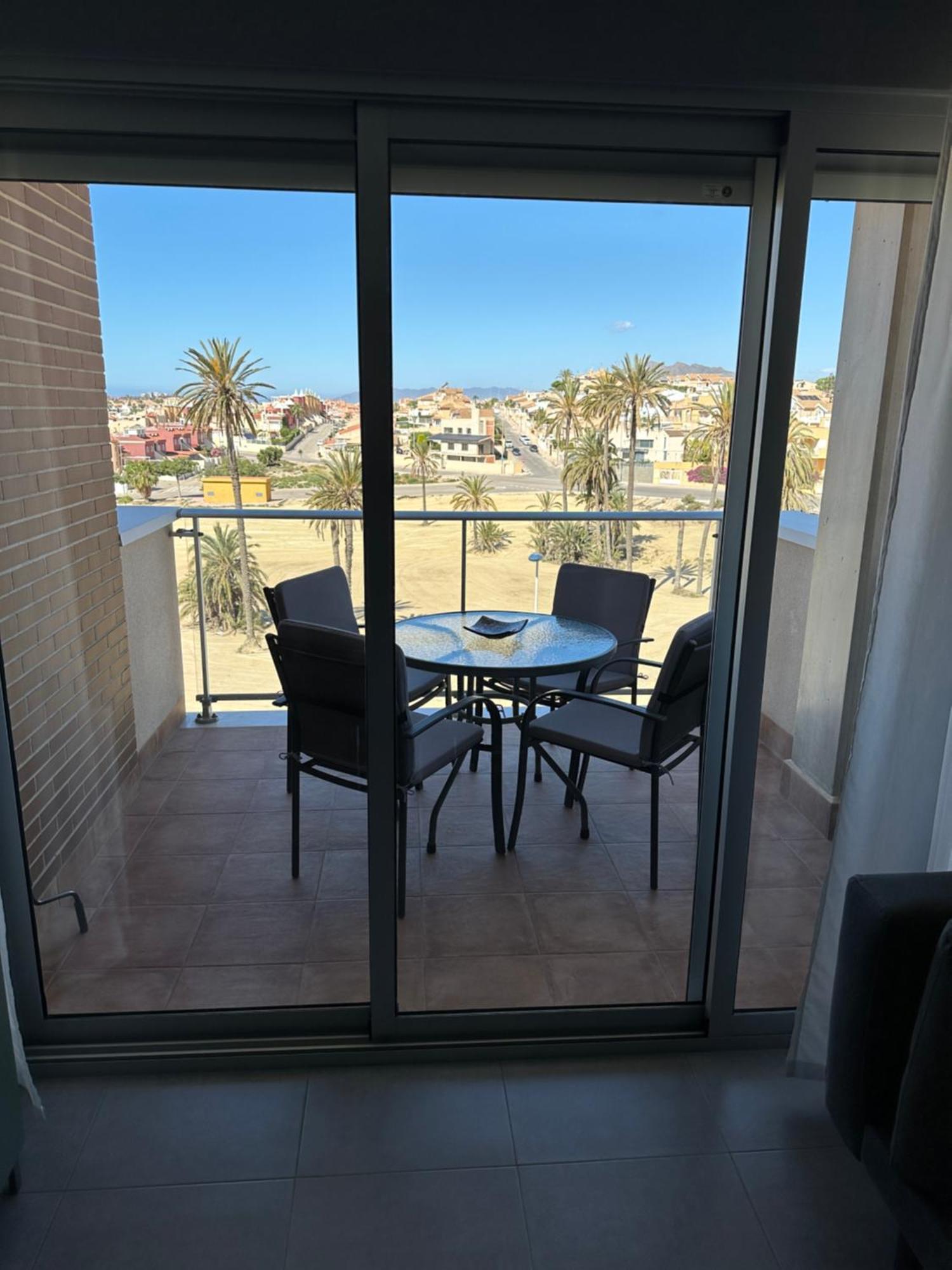 Moderno Apartamento Con Vistas Al Mar El Alamillo Εξωτερικό φωτογραφία
