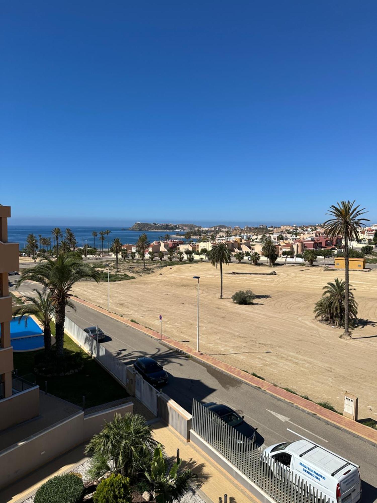 Moderno Apartamento Con Vistas Al Mar El Alamillo Εξωτερικό φωτογραφία