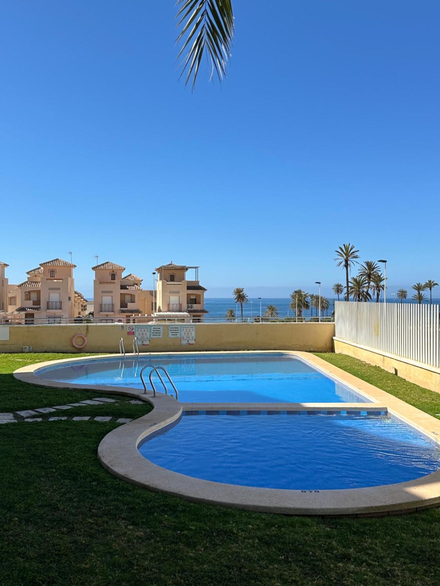 Moderno Apartamento Con Vistas Al Mar El Alamillo Εξωτερικό φωτογραφία