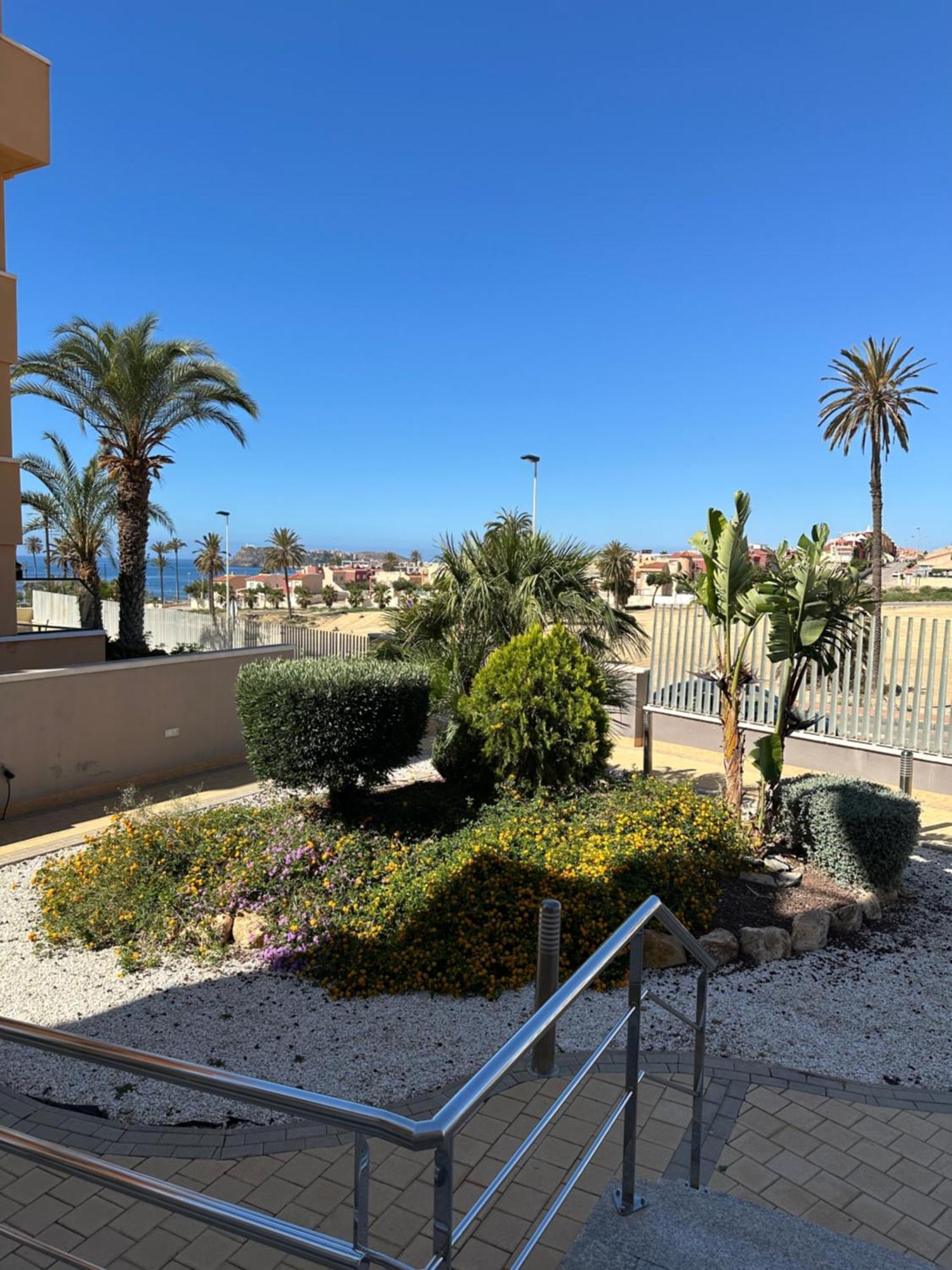 Moderno Apartamento Con Vistas Al Mar El Alamillo Εξωτερικό φωτογραφία